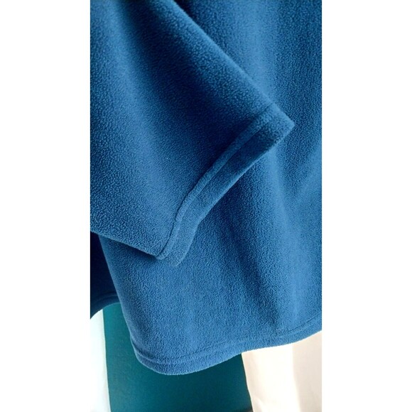 Disney Store Mickey Mouse 1/4 Zip Fleece Pullover Unisex Size Large - Picture 5 of 8